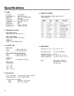 Preview for 18 page of Marshall Electronics V-LCD70XP-HDMI Operating Instructions Manual