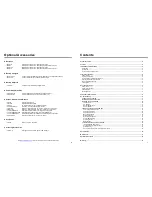 Предварительный просмотр 3 страницы Marshall Electronics V-LCD84SB-AFHD Operating Instructions Manual