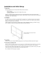 Preview for 3 page of Marshall Electronics V-MD171X Operating Instructions Manual