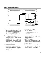 Preview for 5 page of Marshall Electronics V-MD171X Operating Instructions Manual