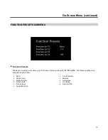 Preview for 19 page of Marshall Electronics V-MD171X Operating Instructions Manual