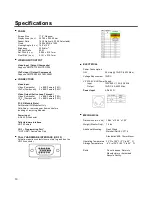 Preview for 20 page of Marshall Electronics V-MD171X Operating Instructions Manual