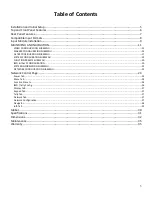 Preview for 3 page of Marshall Electronics V-MD173 Operating Instructions Manual