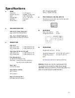 Preview for 31 page of Marshall Electronics V-MD173 Operating Instructions Manual