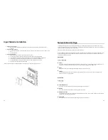 Preview for 10 page of Marshall Electronics V-MD185 Operating Instructions Manual