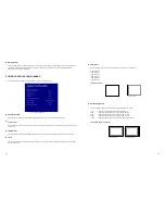 Preview for 15 page of Marshall Electronics V-MD185 Operating Instructions Manual