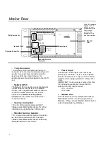 Предварительный просмотр 8 страницы Marshall Electronics V-MD434 Operating Instructions Manual