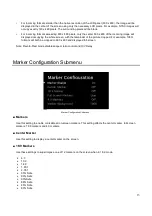 Предварительный просмотр 13 страницы Marshall Electronics V-MD434 Operating Instructions Manual