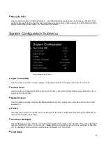 Предварительный просмотр 17 страницы Marshall Electronics V-MD434 Operating Instructions Manual