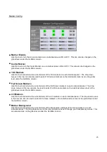 Предварительный просмотр 25 страницы Marshall Electronics V-MD434 Operating Instructions Manual