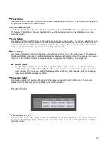 Предварительный просмотр 27 страницы Marshall Electronics V-MD434 Operating Instructions Manual