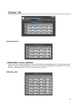 Предварительный просмотр 29 страницы Marshall Electronics V-MD434 Operating Instructions Manual