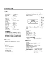 Предварительный просмотр 35 страницы Marshall Electronics V-MD434 Operating Instructions Manual