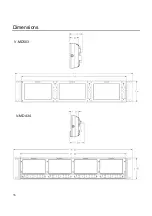 Предварительный просмотр 36 страницы Marshall Electronics V-MD434 Operating Instructions Manual