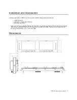 Предварительный просмотр 3 страницы Marshall Electronics V-MD702 Operating Instructions Manual