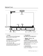 Предварительный просмотр 5 страницы Marshall Electronics V-MD702 Operating Instructions Manual