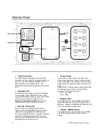 Предварительный просмотр 6 страницы Marshall Electronics V-MD702 Operating Instructions Manual