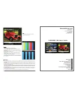 Marshall Electronics V-R102DP-SD User Manual предпросмотр