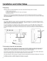 Предварительный просмотр 4 страницы Marshall Electronics V-R1041-IMD-TE4U Operating Instructions Manual