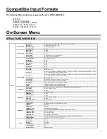 Предварительный просмотр 7 страницы Marshall Electronics V-R1041-IMD-TE4U Operating Instructions Manual