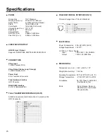 Предварительный просмотр 26 страницы Marshall Electronics V-R1041-IMD-TE4U Operating Instructions Manual