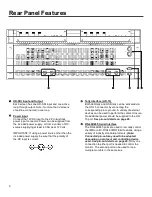 Предварительный просмотр 6 страницы Marshall Electronics V-R1042-IMD-TE4U Operating Instructions Manual