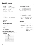 Предварительный просмотр 26 страницы Marshall Electronics V-R1042-IMD-TE4U Operating Instructions Manual