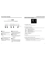 Preview for 6 page of Marshall Electronics V-R1042DP-DVI Operating Instructions Manual