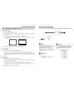 Preview for 7 page of Marshall Electronics V-R1042DP-DVI Operating Instructions Manual