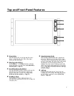 Предварительный просмотр 5 страницы Marshall Electronics V-R171X-IMD-HDSDI Operating Instructions Manual