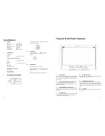 Предварительный просмотр 7 страницы Marshall Electronics V-R185-DLW Operating Instructions Manual