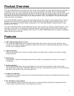 Preview for 3 page of Marshall Electronics V-R231-IMD-HDSDI Operating Instructions Manual