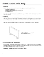 Preview for 4 page of Marshall Electronics V-R231-IMD-HDSDI Operating Instructions Manual