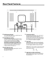 Preview for 6 page of Marshall Electronics V-R231-IMD-HDSDI Operating Instructions Manual