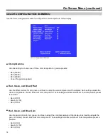 Preview for 14 page of Marshall Electronics V-R231-IMD-HDSDI Operating Instructions Manual