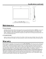 Preview for 27 page of Marshall Electronics V-R231-IMD-HDSDI Operating Instructions Manual