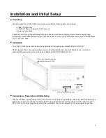 Preview for 5 page of Marshall Electronics V-R241-DLW Operating Instructions Manual