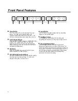 Preview for 6 page of Marshall Electronics V-R241-DLW Operating Instructions Manual