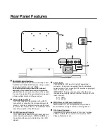 Preview for 7 page of Marshall Electronics V-R241-DLW Operating Instructions Manual