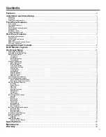 Предварительный просмотр 3 страницы Marshall Electronics V-R261-DLW Operating Instructions Manual