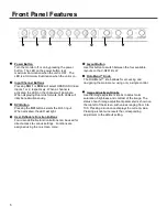 Предварительный просмотр 6 страницы Marshall Electronics V-R261-DLW Operating Instructions Manual