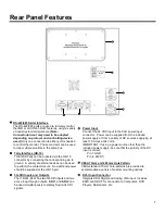 Предварительный просмотр 7 страницы Marshall Electronics V-R261-DLW Operating Instructions Manual