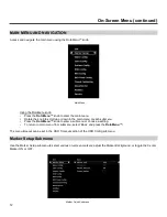 Предварительный просмотр 12 страницы Marshall Electronics V-R261-DLW Operating Instructions Manual