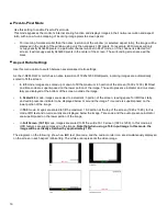 Предварительный просмотр 16 страницы Marshall Electronics V-R261-DLW Operating Instructions Manual