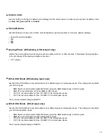 Предварительный просмотр 17 страницы Marshall Electronics V-R261-DLW Operating Instructions Manual