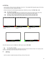 Предварительный просмотр 21 страницы Marshall Electronics V-R261-DLW Operating Instructions Manual