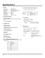 Предварительный просмотр 32 страницы Marshall Electronics V-R261-DLW Operating Instructions Manual