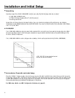 Preview for 4 page of Marshall Electronics V-R261-IMD-HDSDI Operating Instructions Manual