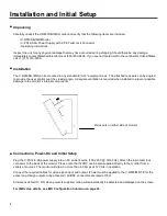 Предварительный просмотр 4 страницы Marshall Electronics V-R653SB-IMD Operating Instructions Manual