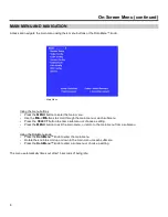 Предварительный просмотр 8 страницы Marshall Electronics V-R653SB-IMD Operating Instructions Manual